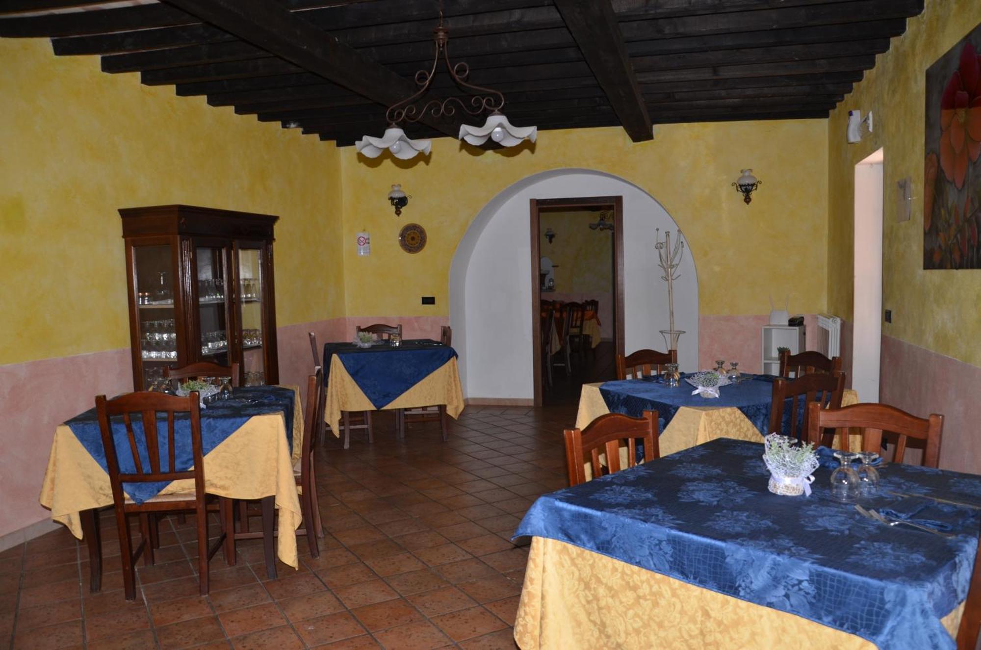 Agriturismo Masseria Castiglione Gallicchio Exterior photo